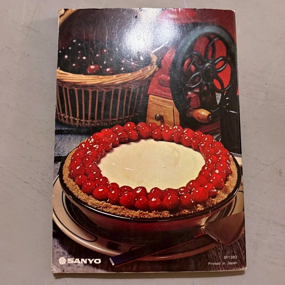 SANYO note book